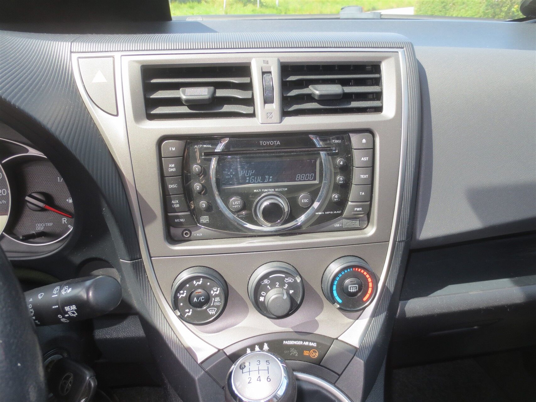Billede af Toyota Verso S 1,3 VVT-I T2 100HK 6g