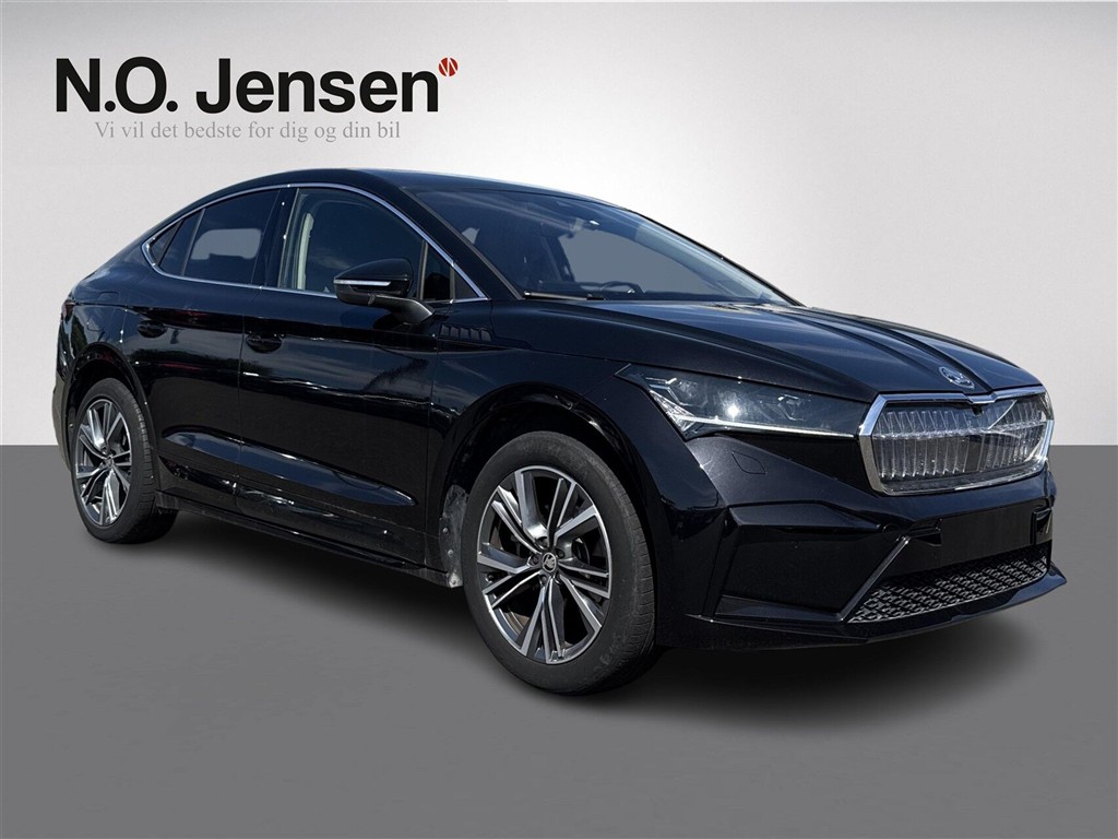 Skoda Enyaq 80 Coupe iV 204HK 5d Aut.