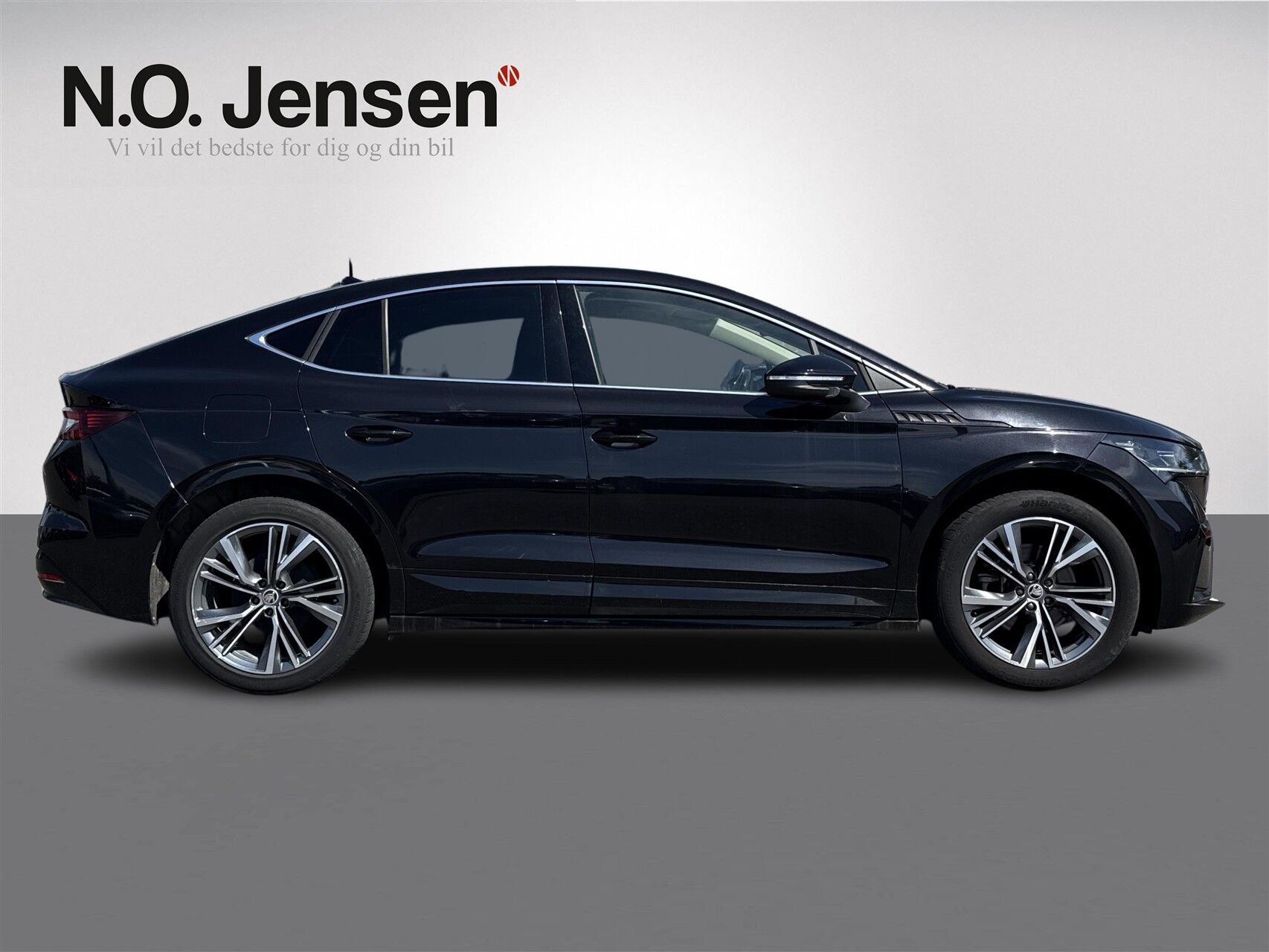 Billede af Skoda Enyaq 80 Coupe iV 204HK 5d Aut.