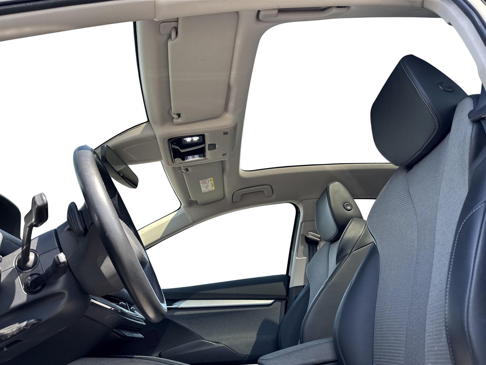 Billede af Skoda Enyaq 80 Coupe iV 204HK 5d Aut.