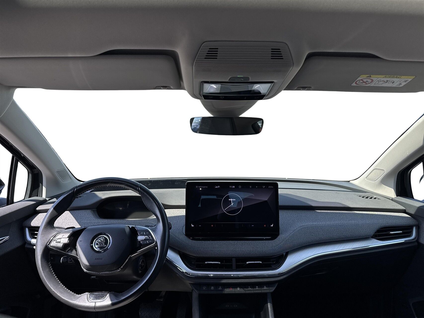 Billede af Skoda Enyaq 80 Coupe iV 204HK 5d Aut.