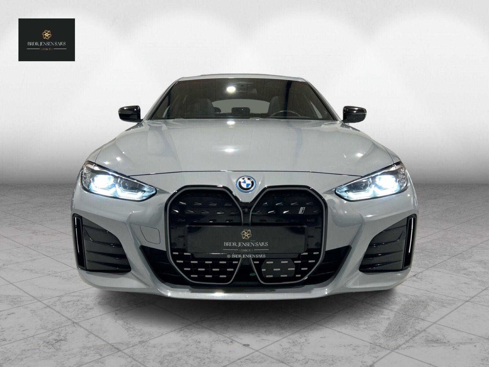 Billede af BMW i4 eDrive40 Gran Coupé EL M-Sport 340HK 5d Aut.