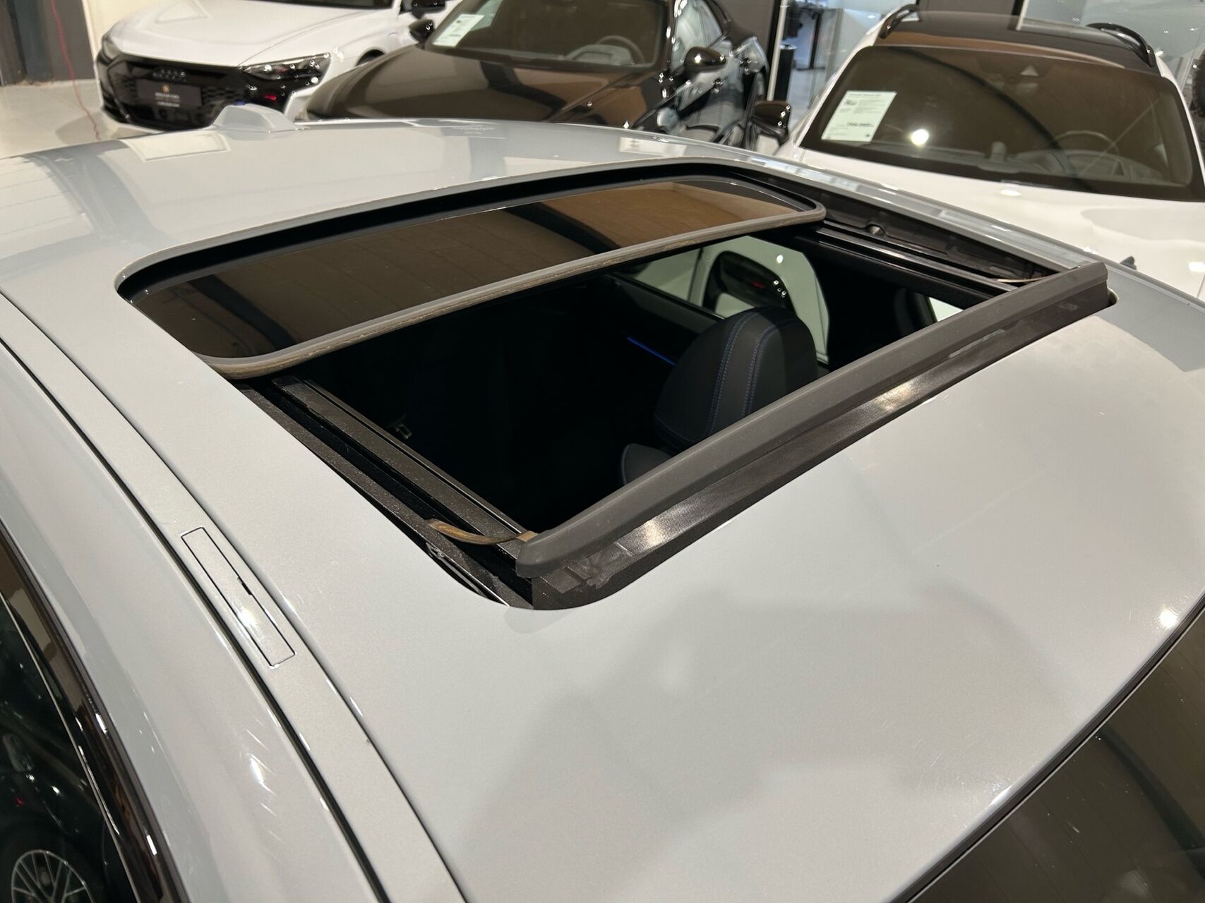 Billede af BMW i4 eDrive40 Gran Coupé EL M-Sport 340HK 5d Aut.