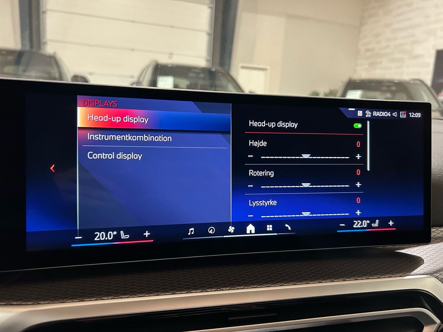 Billede af BMW i4 eDrive40 Gran Coupé EL M-Sport 340HK 5d Aut.