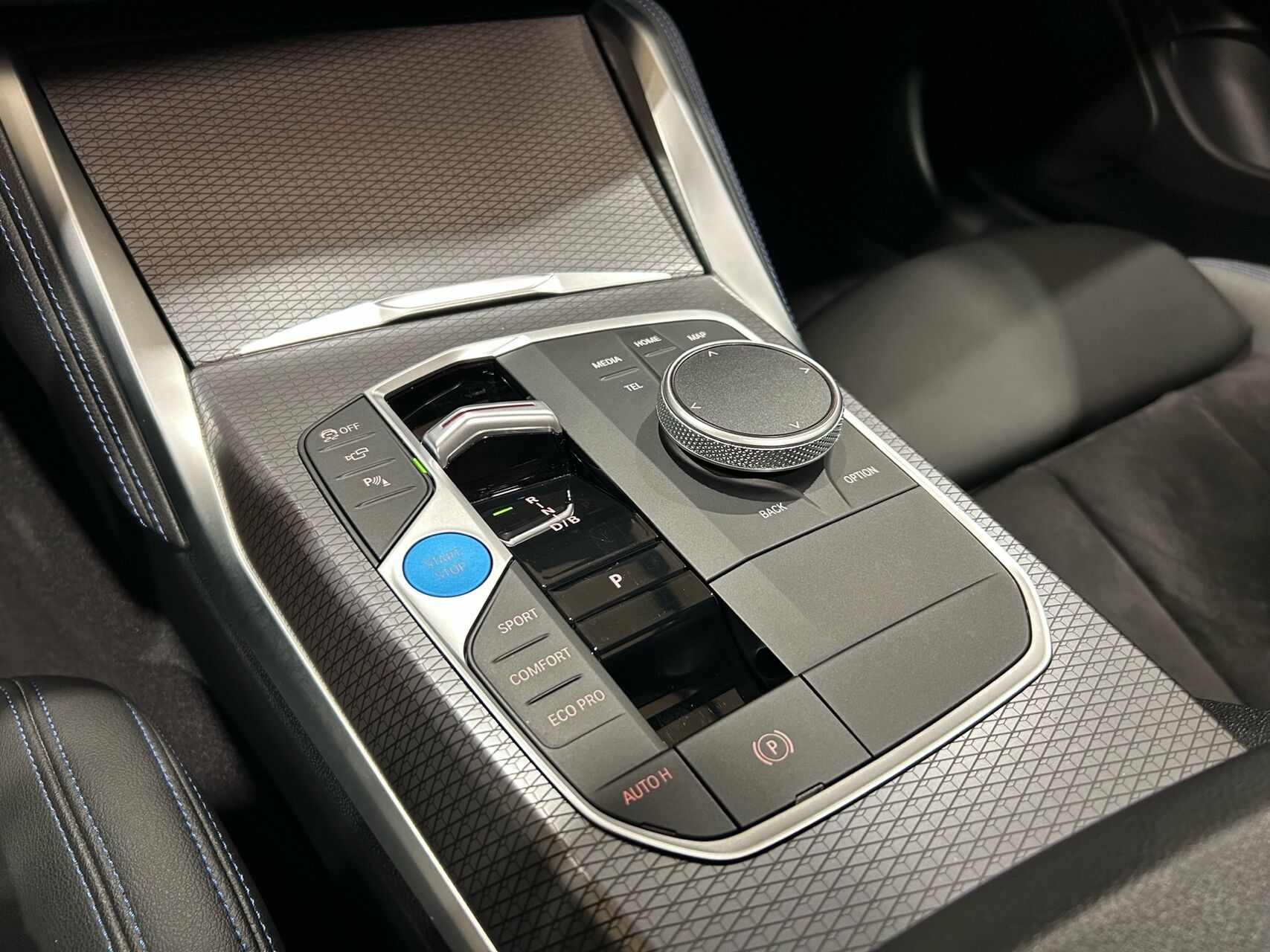 Billede af BMW i4 eDrive40 Gran Coupé EL M-Sport 340HK 5d Aut.
