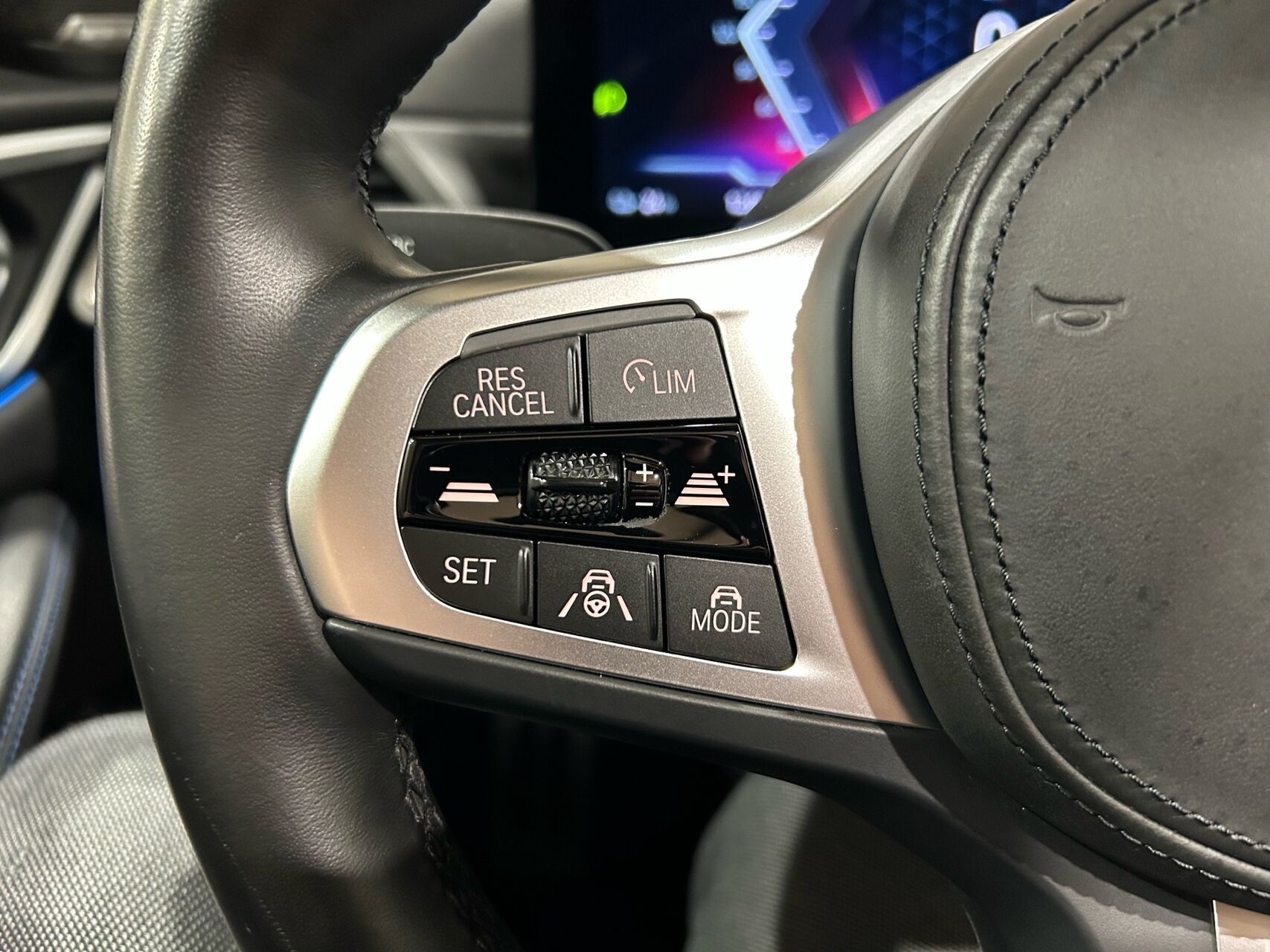 Billede af BMW i4 eDrive40 Gran Coupé EL M-Sport 340HK 5d Aut.