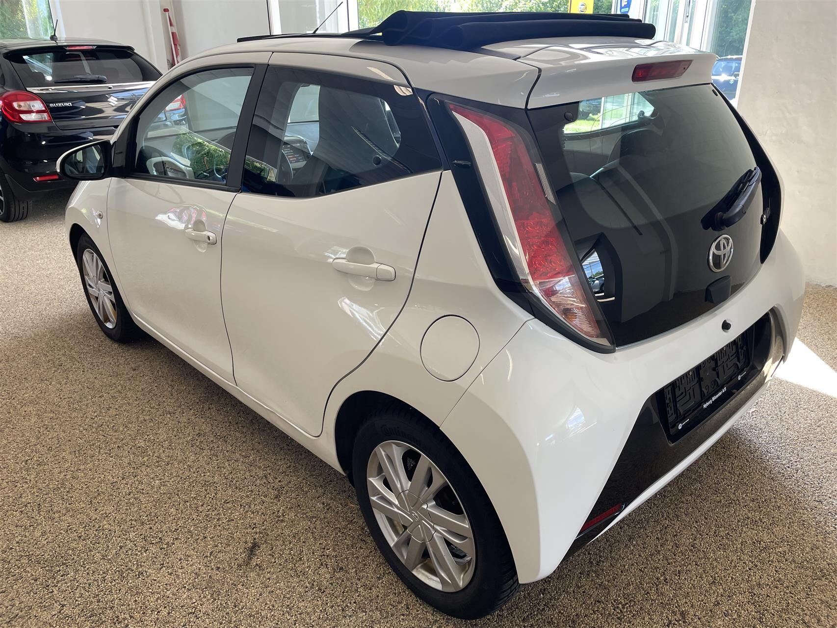 Billede af Toyota Aygo 1,0 VVT-I X-Wave 69HK 5d