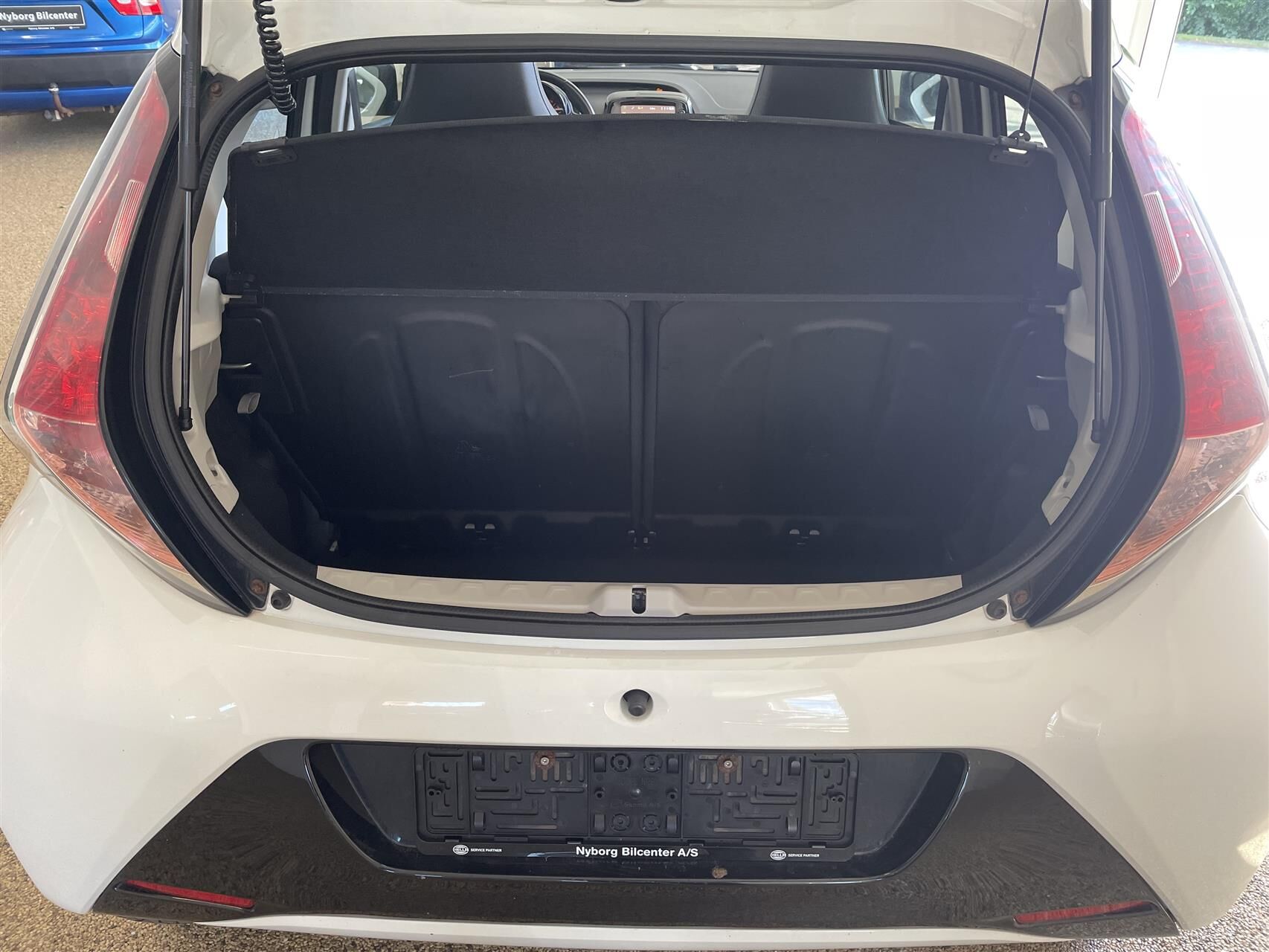 Billede af Toyota Aygo 1,0 VVT-I X-Wave 69HK 5d