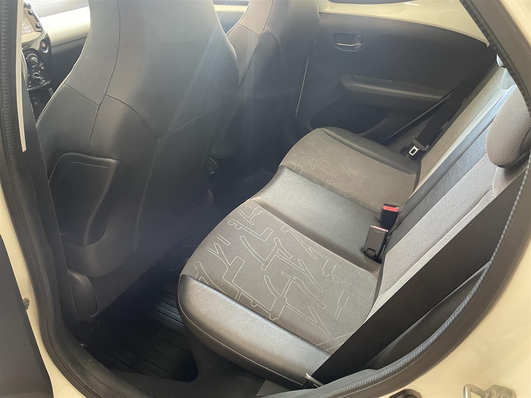Billede af Toyota Aygo 1,0 VVT-I X-Wave 69HK 5d