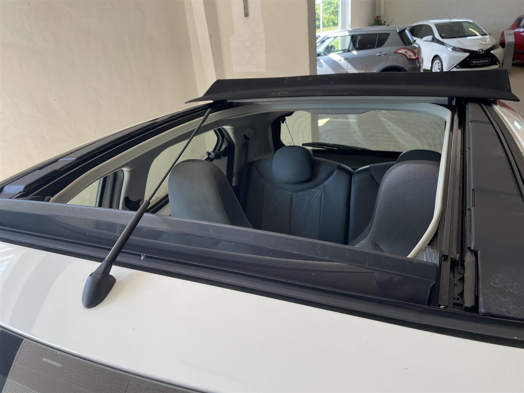 Billede af Toyota Aygo 1,0 VVT-I X-Wave 69HK 5d