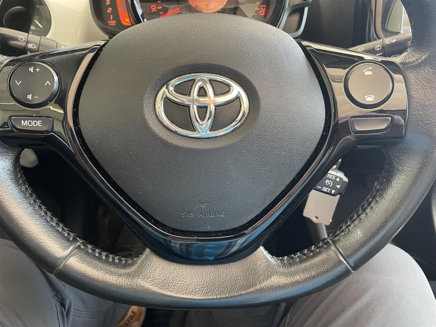 Billede af Toyota Aygo 1,0 VVT-I X-Wave 69HK 5d