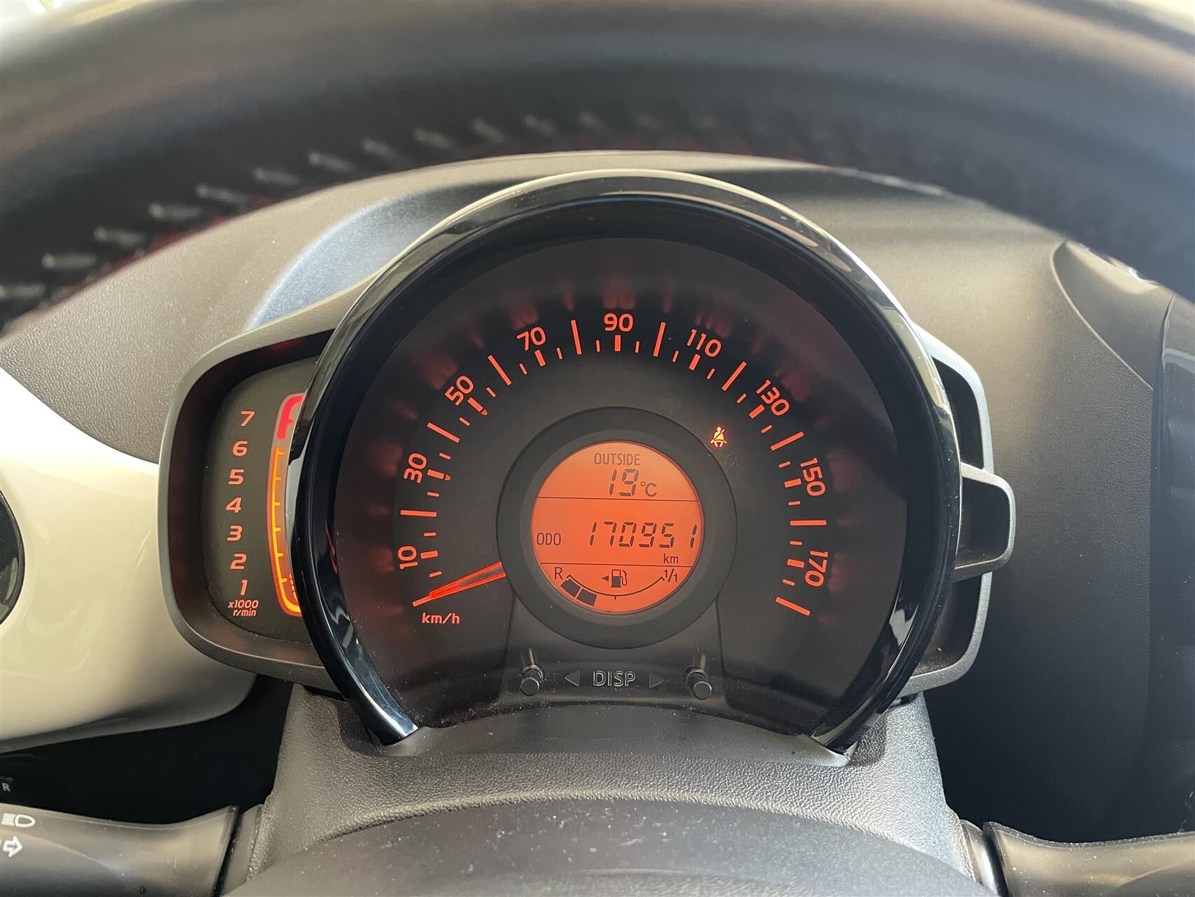 Billede af Toyota Aygo 1,0 VVT-I X-Wave 69HK 5d