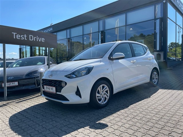 Billede af Hyundai i10 1,0 Advanced 67HK 5d