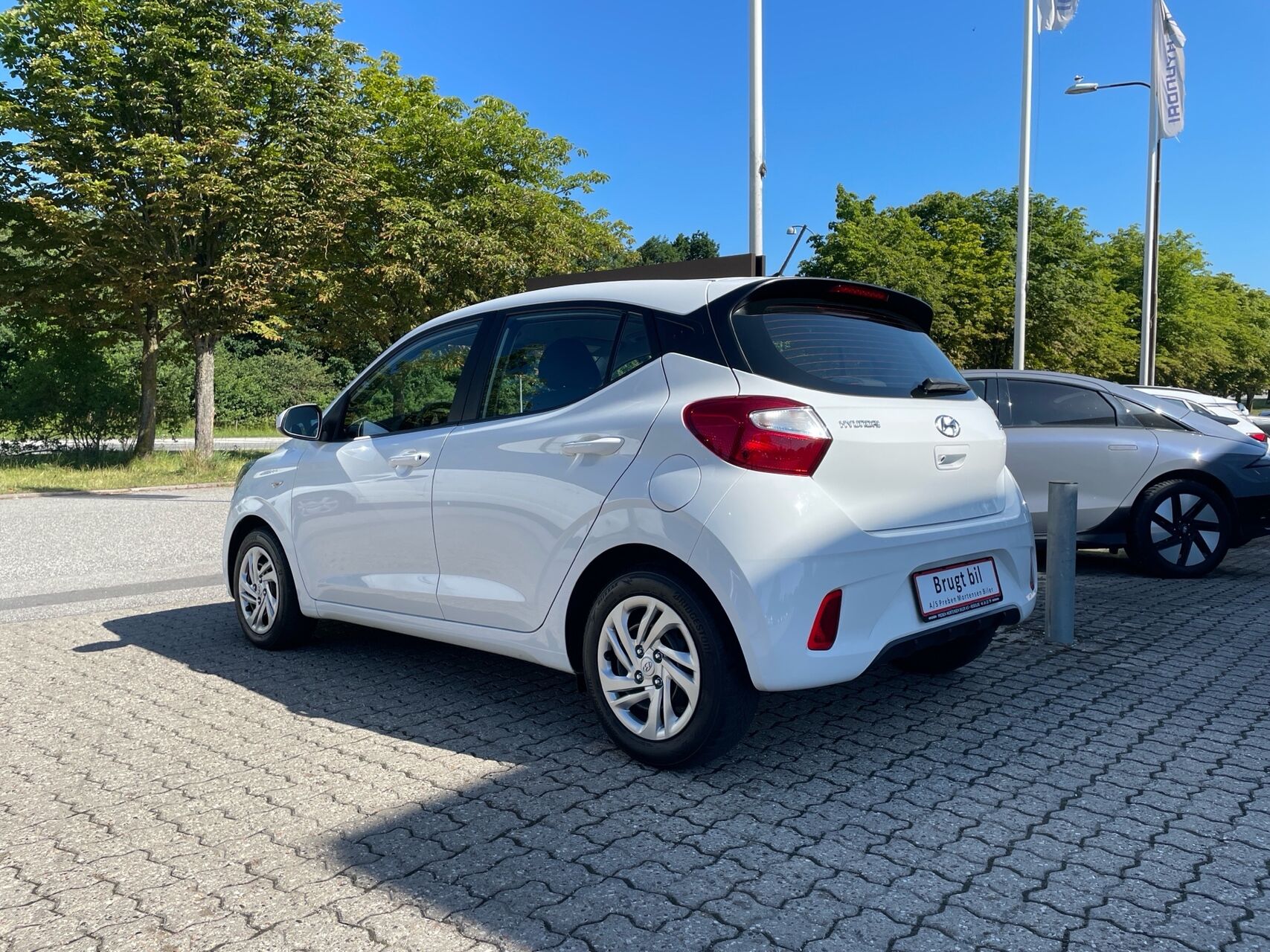 Billede af Hyundai i10 1,0 Advanced 67HK 5d