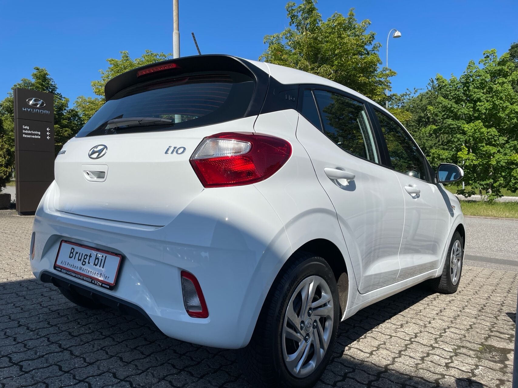 Billede af Hyundai i10 1,0 Advanced 67HK 5d