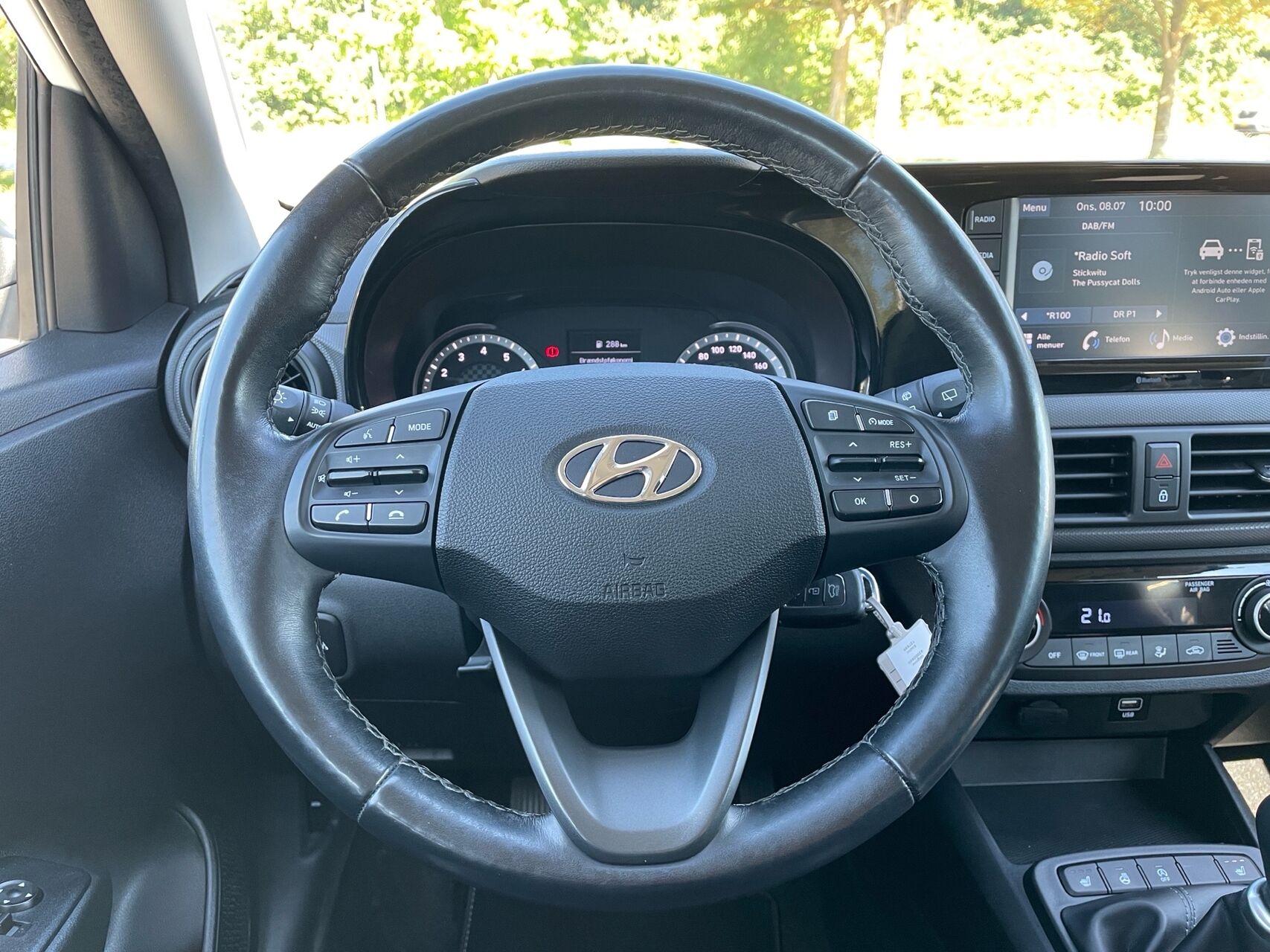 Billede af Hyundai i10 1,0 Advanced 67HK 5d
