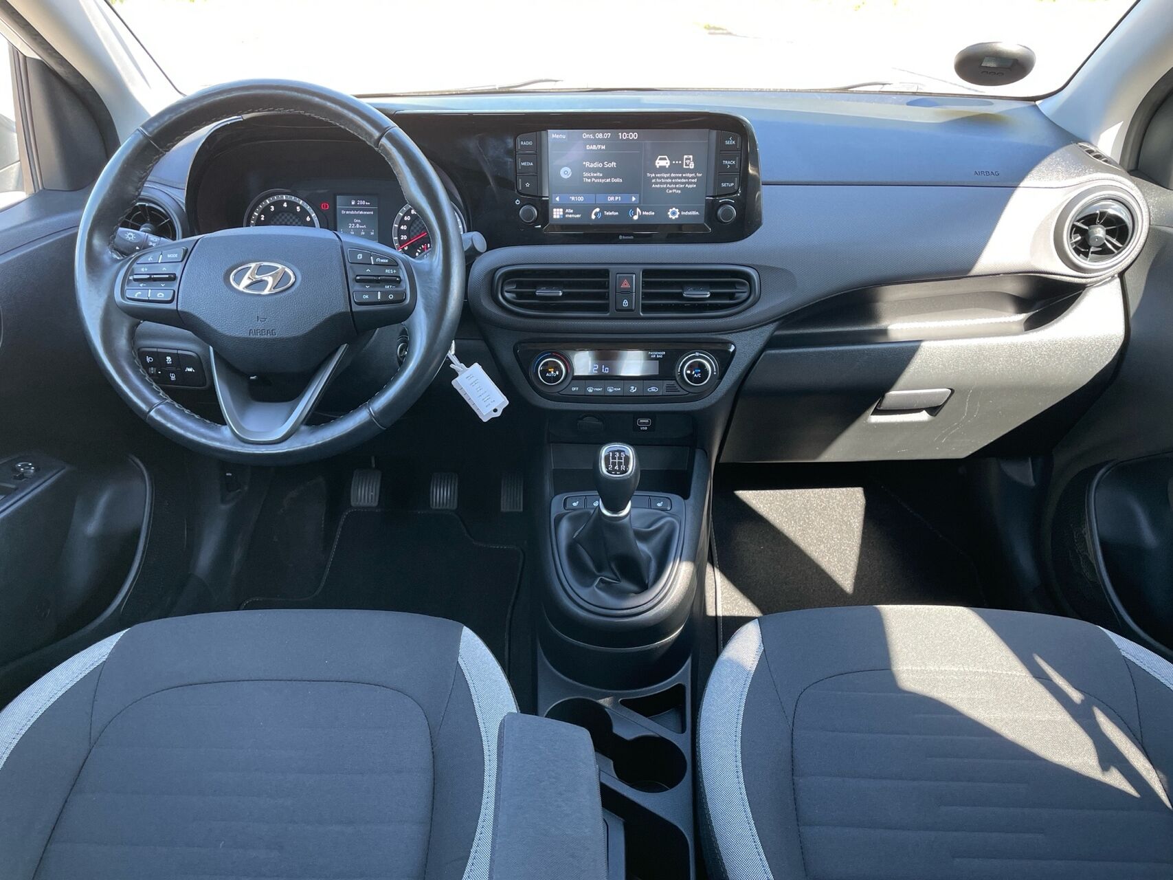 Billede af Hyundai i10 1,0 Advanced 67HK 5d