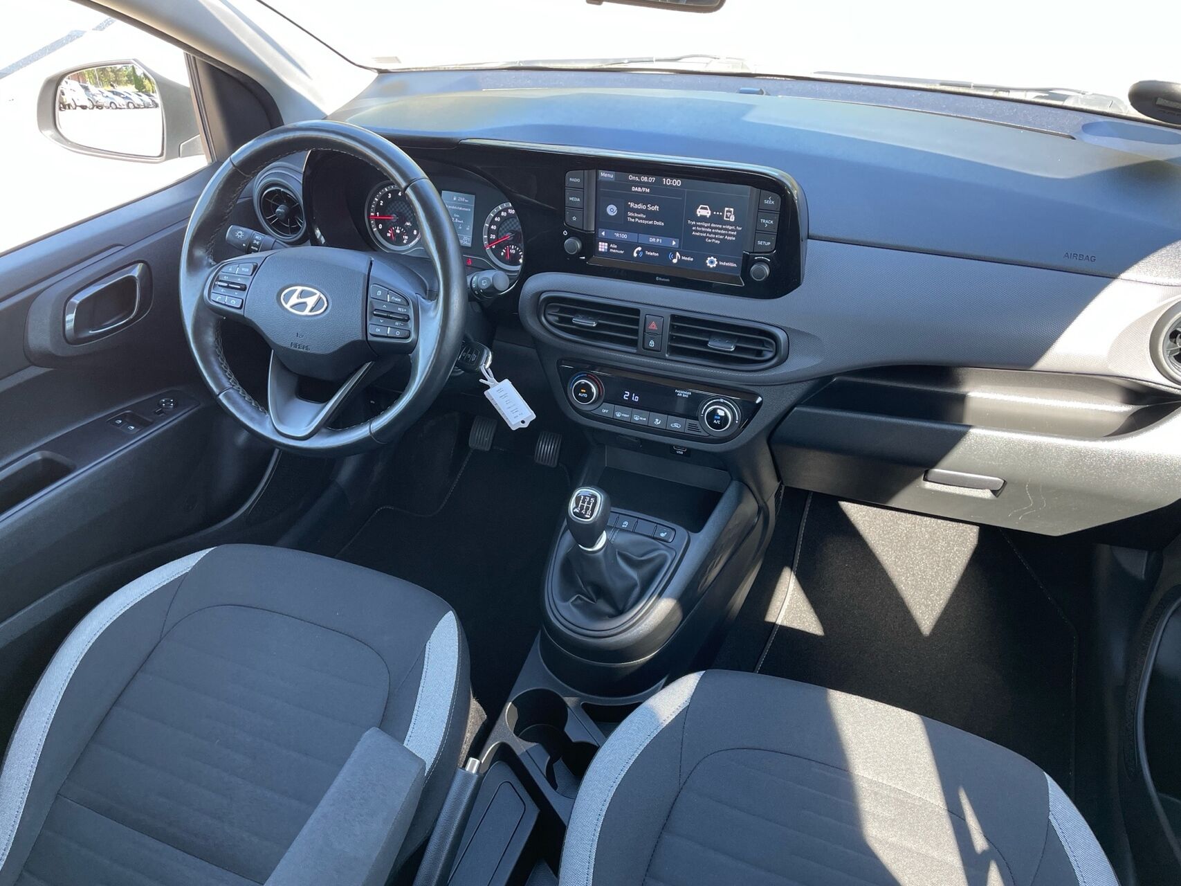 Billede af Hyundai i10 1,0 Advanced 67HK 5d