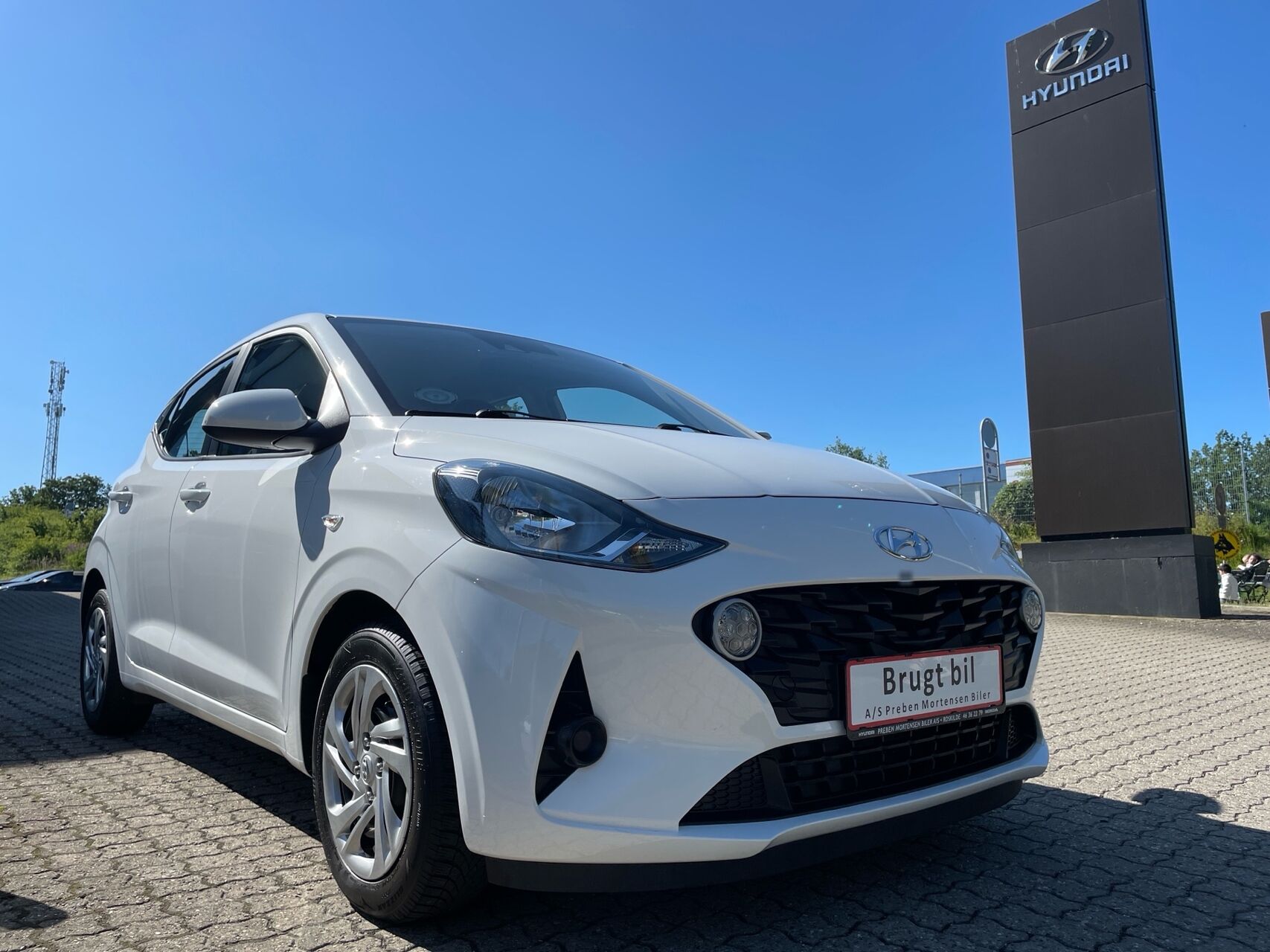 Billede af Hyundai i10 1,0 Advanced 67HK 5d