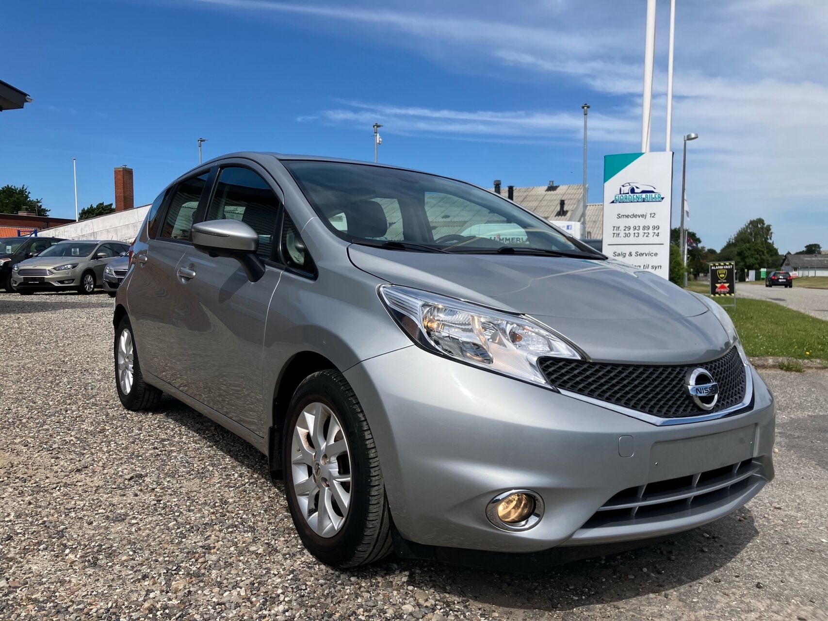 Billede af Nissan Note 1,2 Acenta Family Pack 80HK 5d