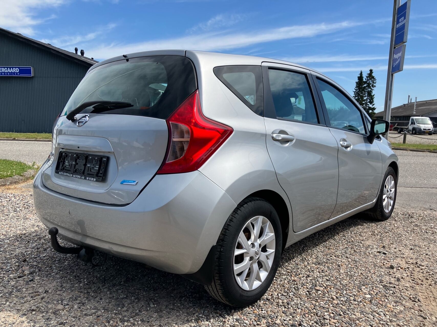 Billede af Nissan Note 1,2 Acenta Family Pack 80HK 5d