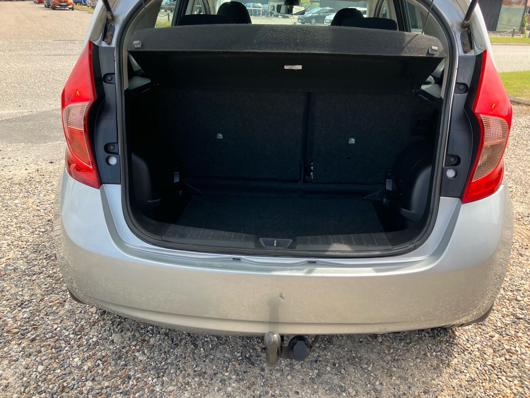 Billede af Nissan Note 1,2 Acenta Family Pack 80HK 5d