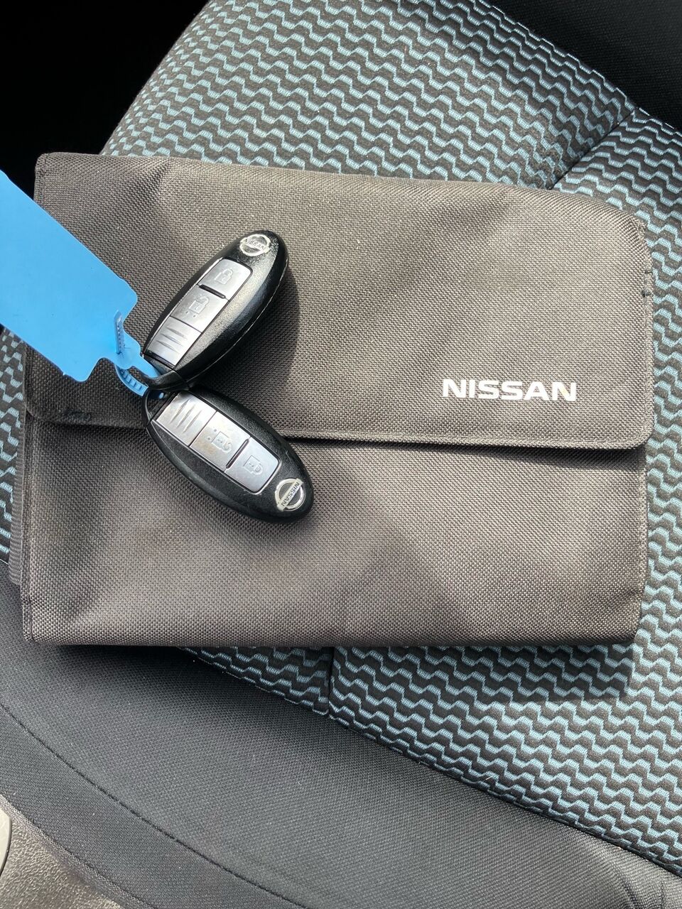 Billede af Nissan Note 1,2 Acenta Family Pack 80HK 5d