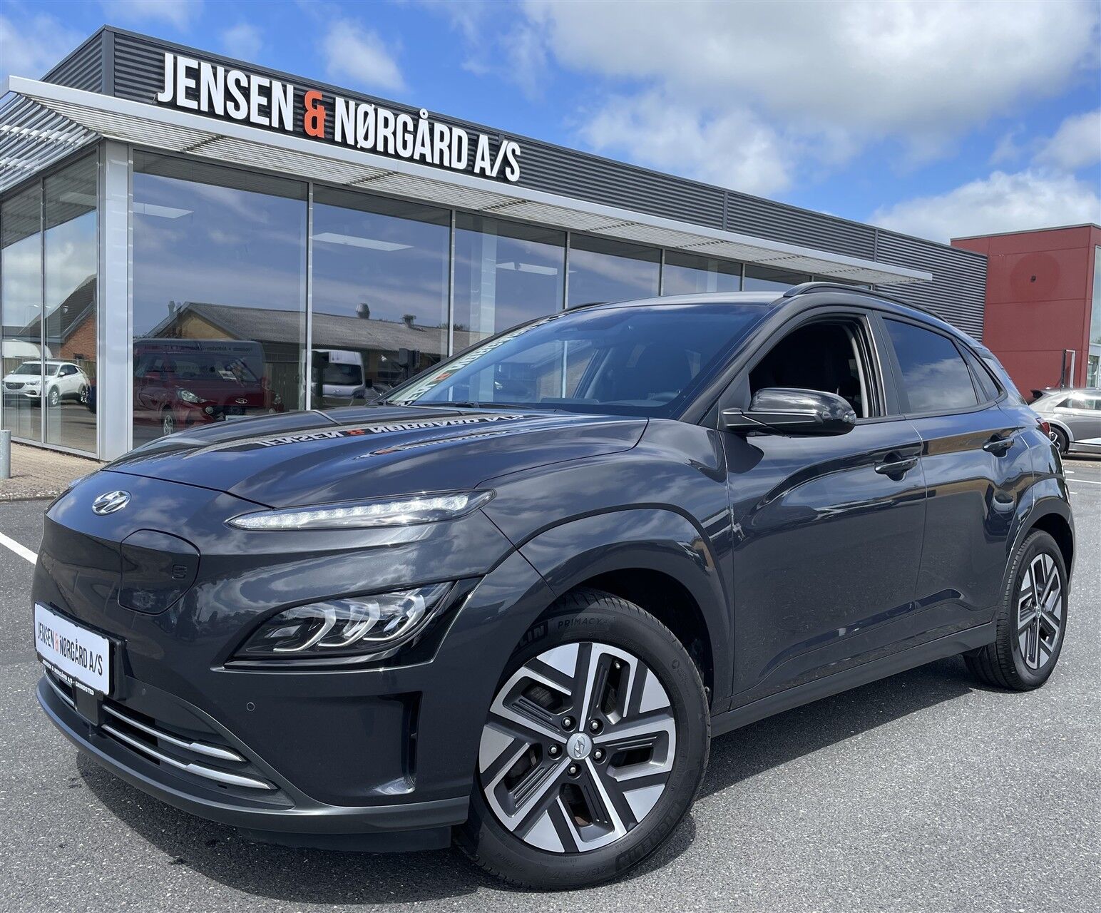 Billede af Hyundai Kona EL Advanced 136HK 5d Aut.