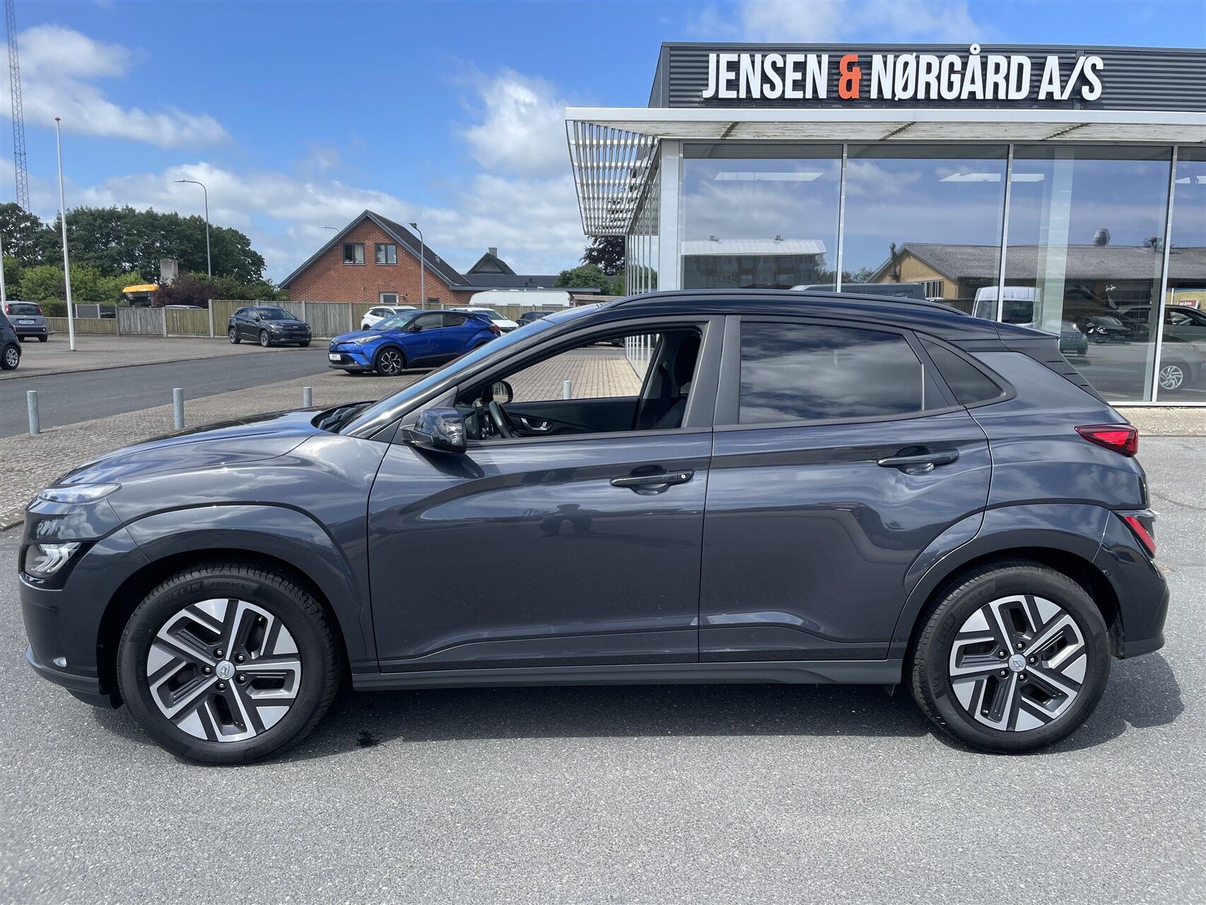 Billede af Hyundai Kona EL Advanced 136HK 5d Aut.