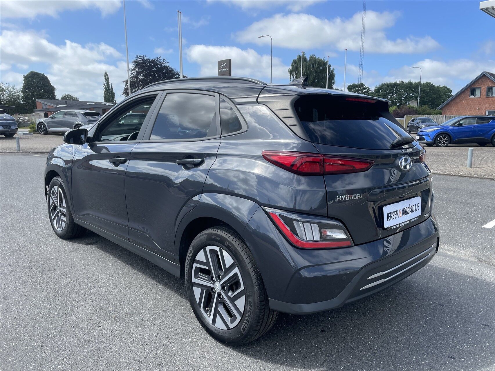 Billede af Hyundai Kona EL Advanced 136HK 5d Aut.