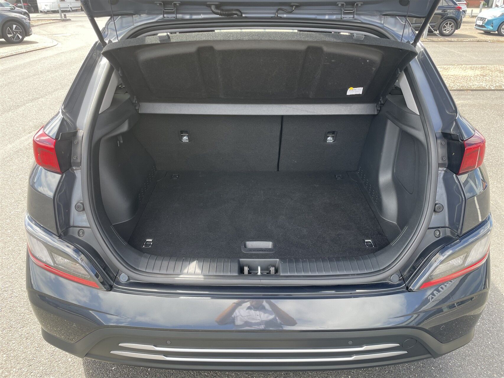 Billede af Hyundai Kona EL Advanced 136HK 5d Aut.