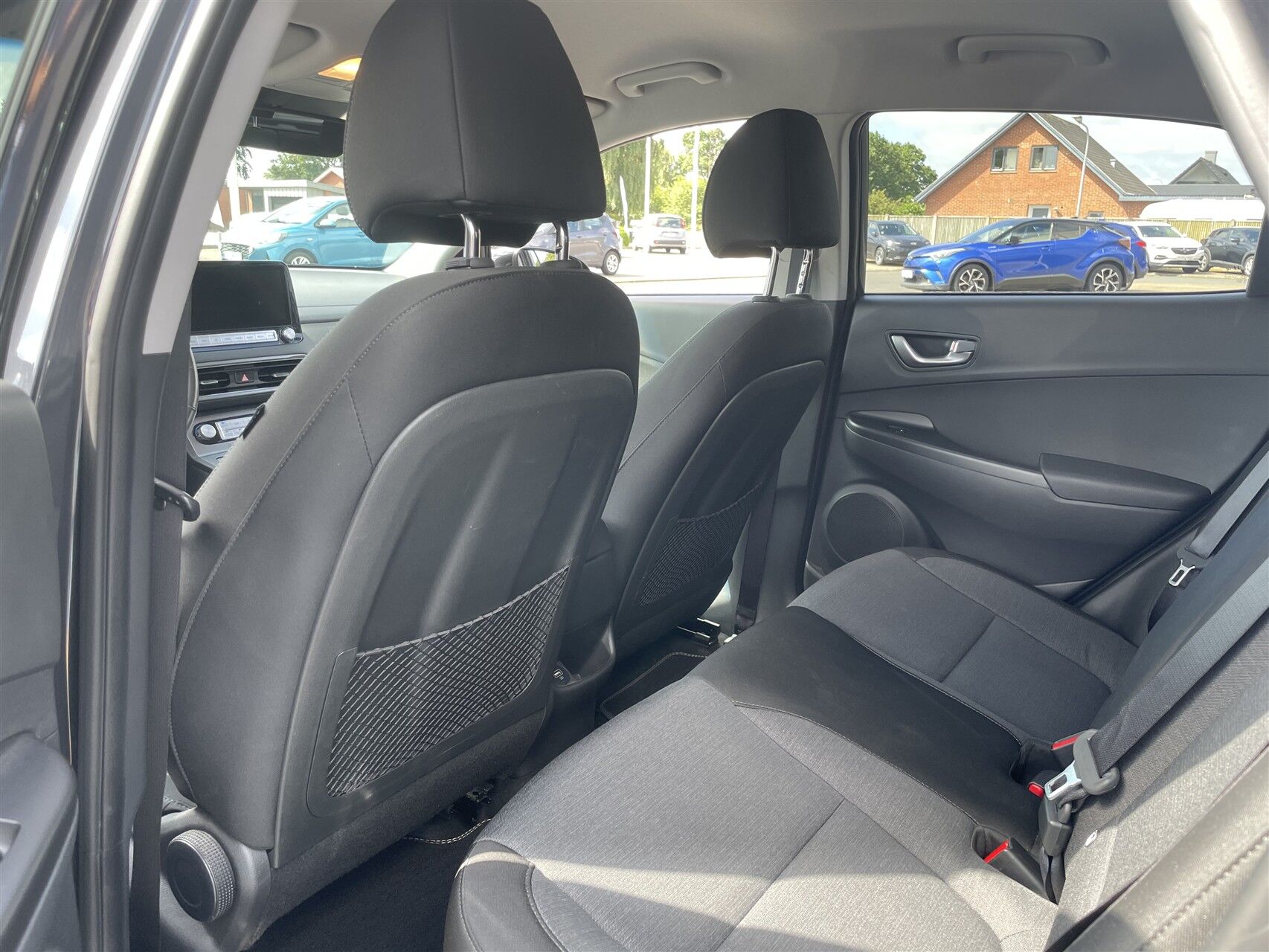 Billede af Hyundai Kona EL Advanced 136HK 5d Aut.