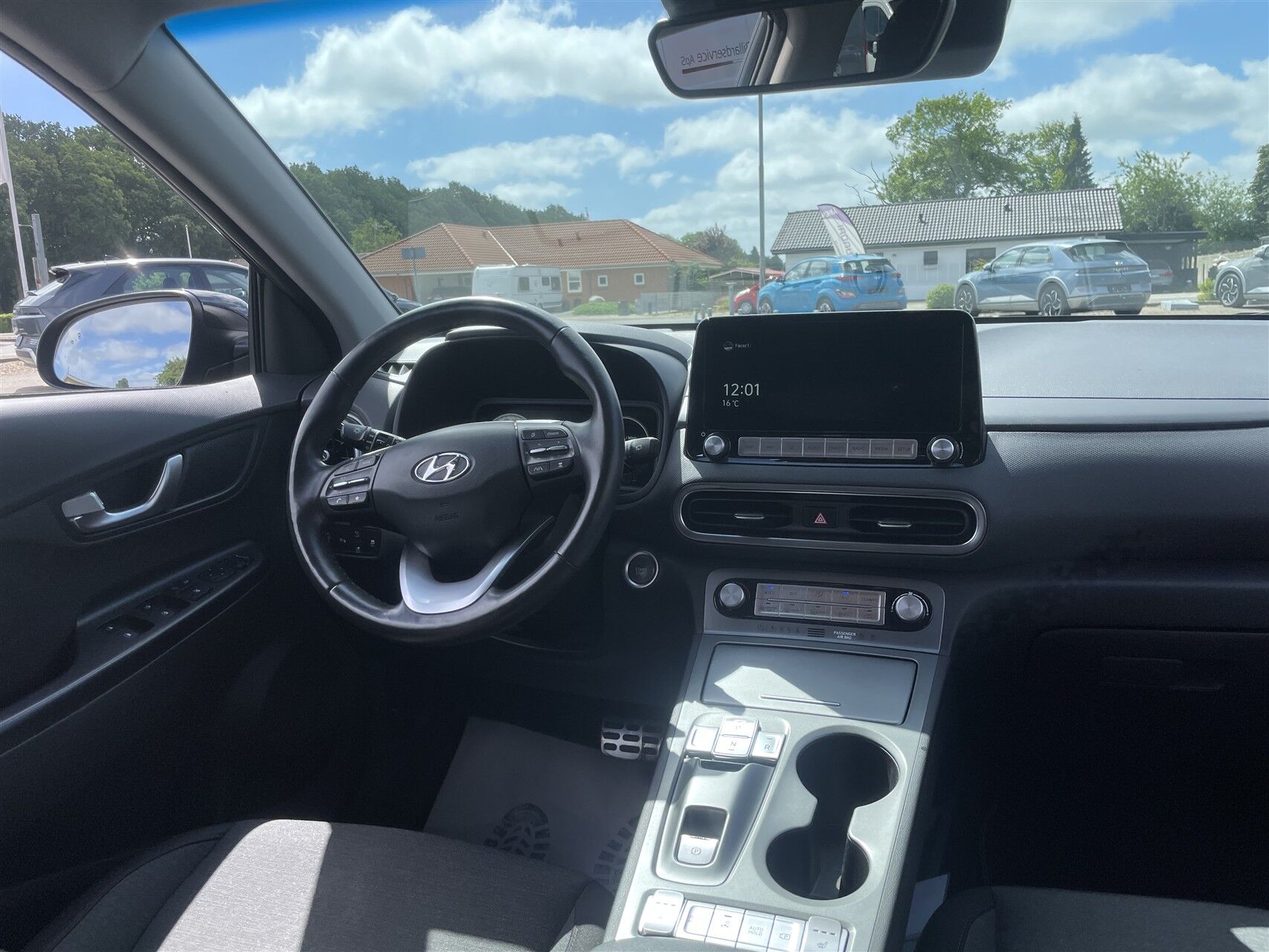 Billede af Hyundai Kona EL Advanced 136HK 5d Aut.