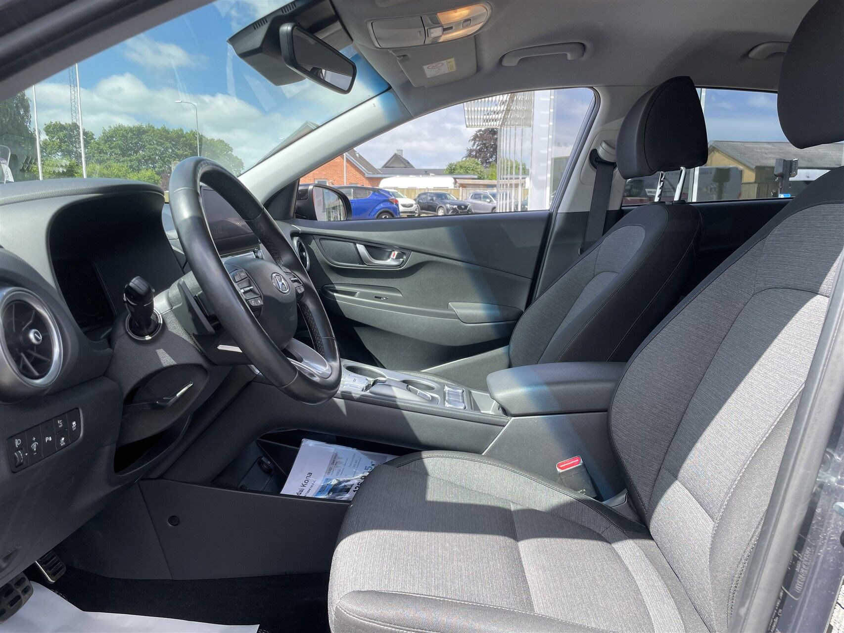 Billede af Hyundai Kona EL Advanced 136HK 5d Aut.