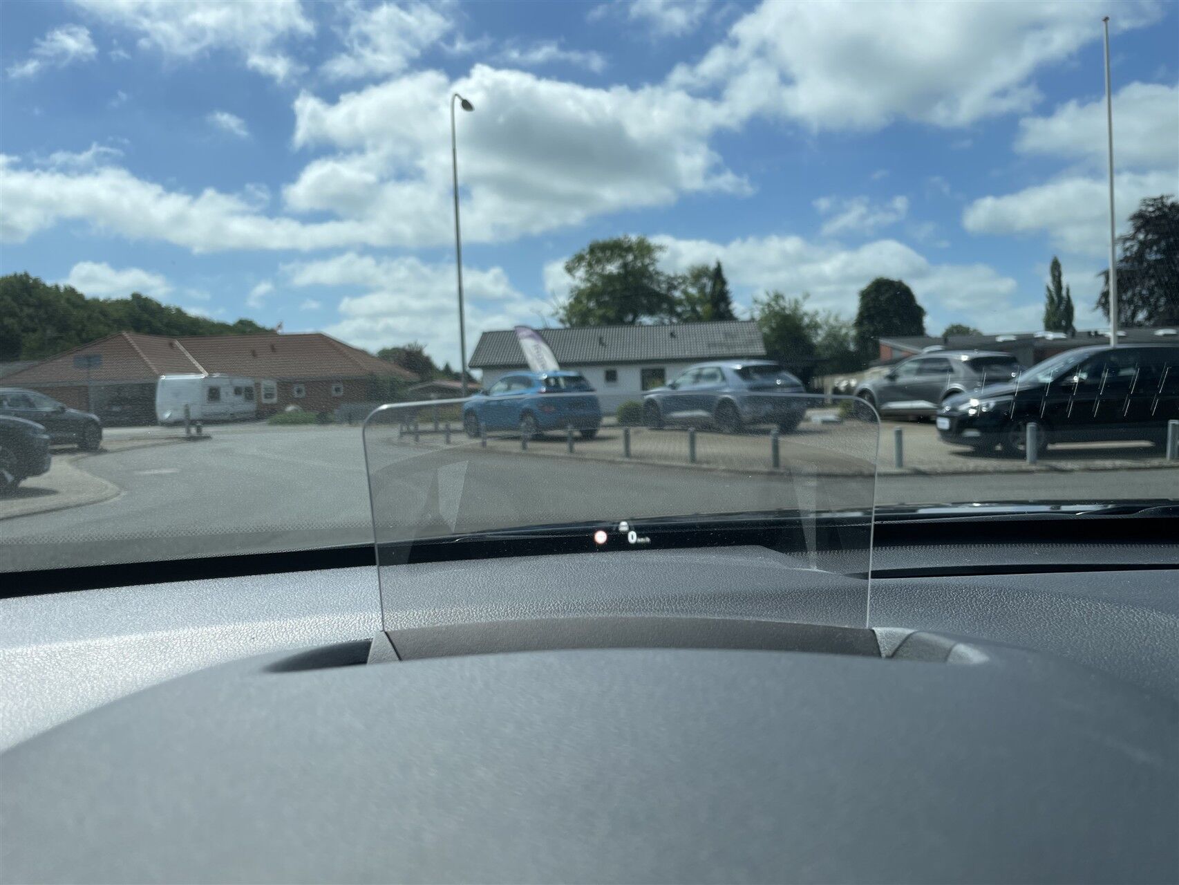 Billede af Hyundai Kona EL Advanced 136HK 5d Aut.
