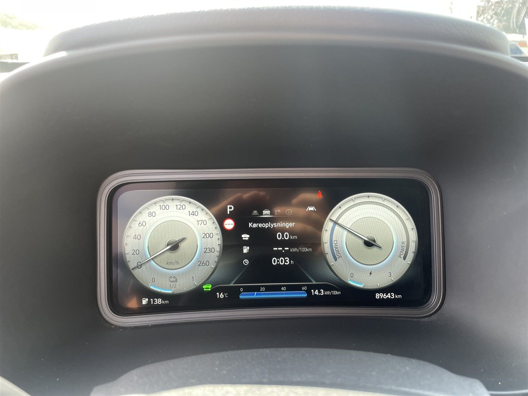 Billede af Hyundai Kona EL Advanced 136HK 5d Aut.