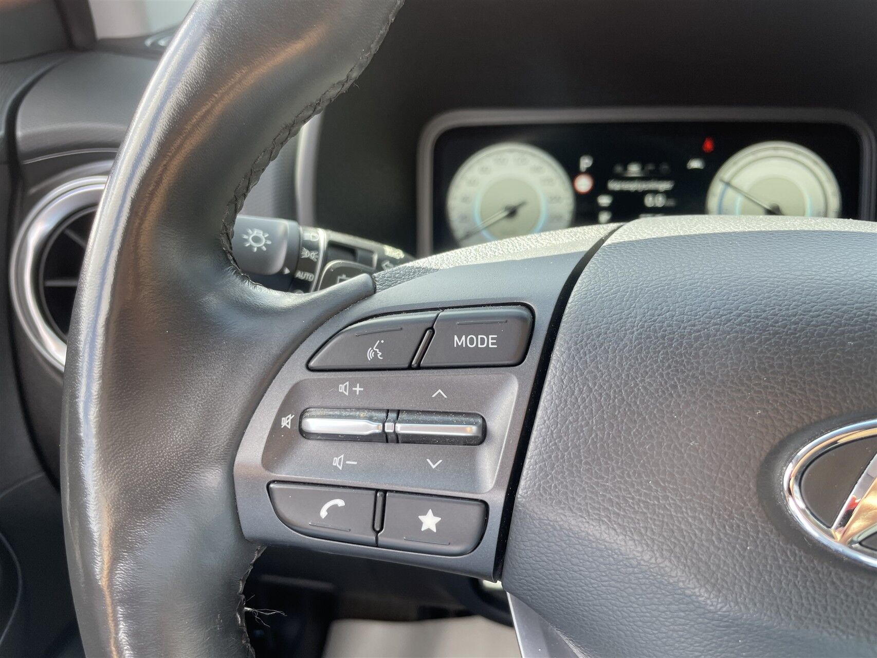 Billede af Hyundai Kona EL Advanced 136HK 5d Aut.