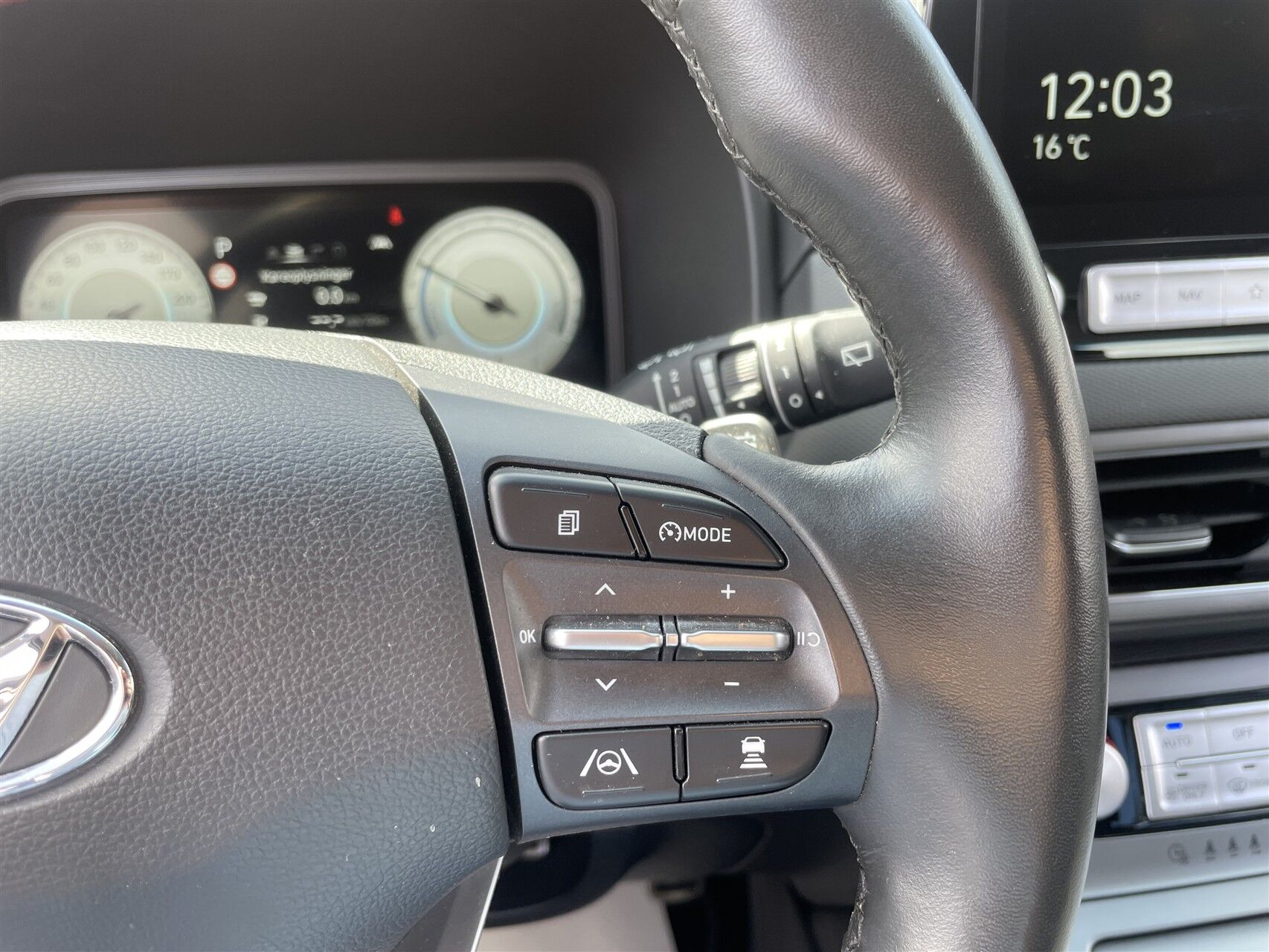 Billede af Hyundai Kona EL Advanced 136HK 5d Aut.
