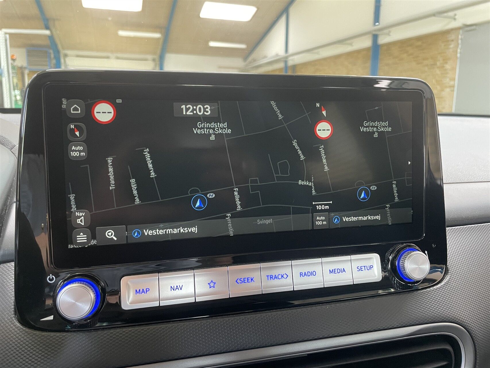 Billede af Hyundai Kona EL Advanced 136HK 5d Aut.
