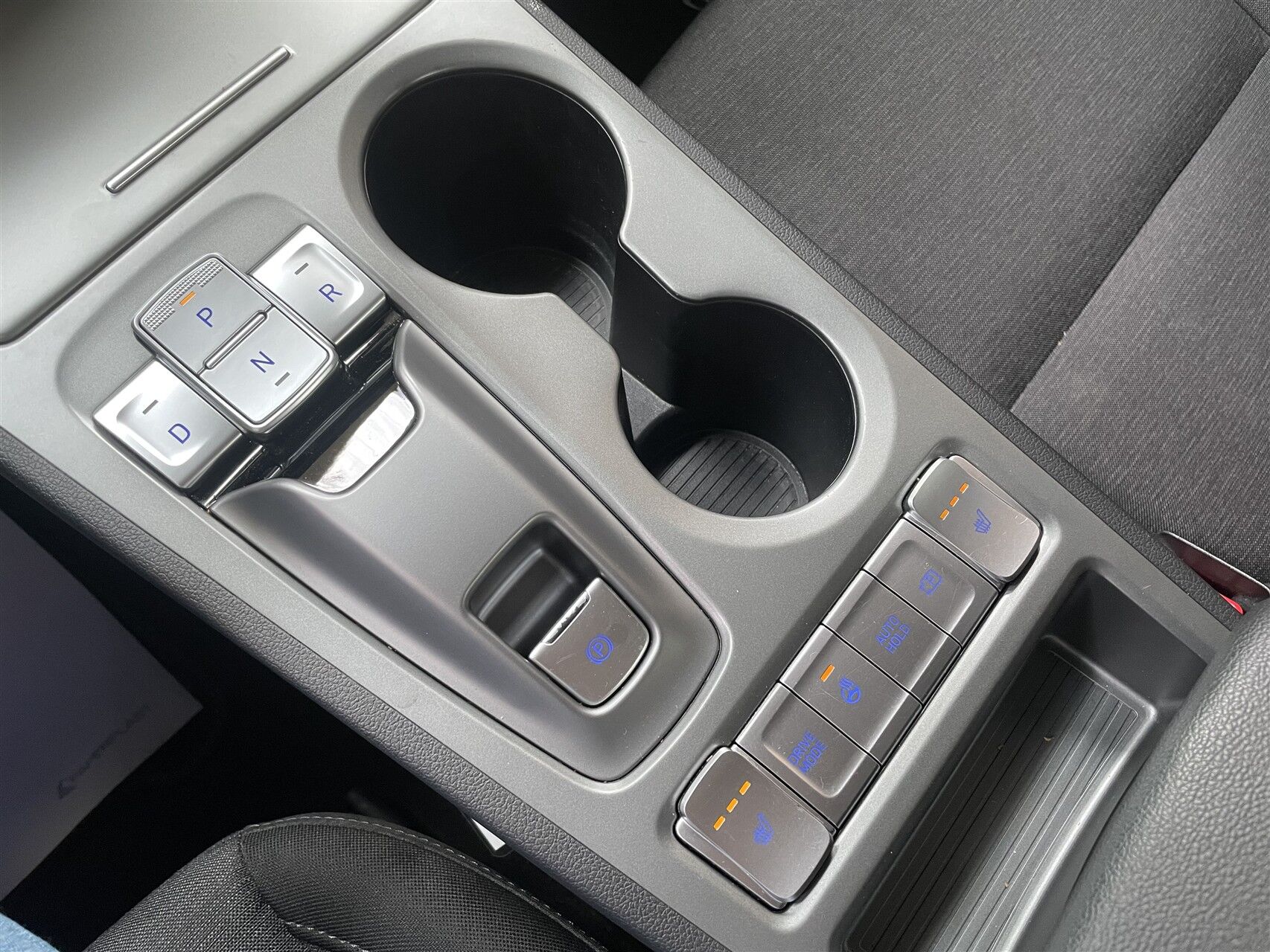 Billede af Hyundai Kona EL Advanced 136HK 5d Aut.