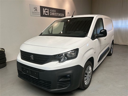 Peugeot e-Partner L2 V2 EL Plus 136HK Van Aut.