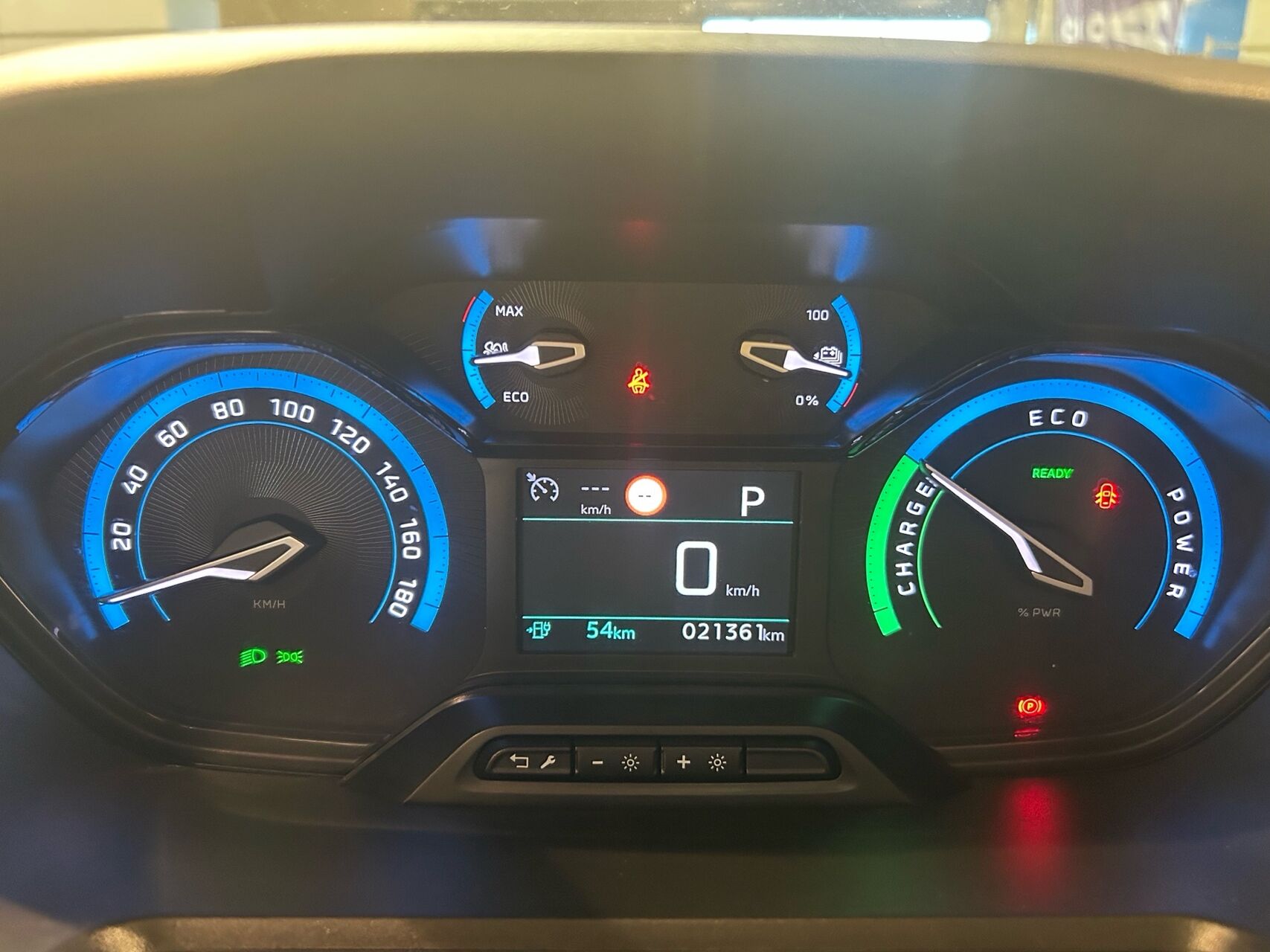 Billede af Peugeot e-Partner L2 V2 EL Plus 136HK Van Aut.