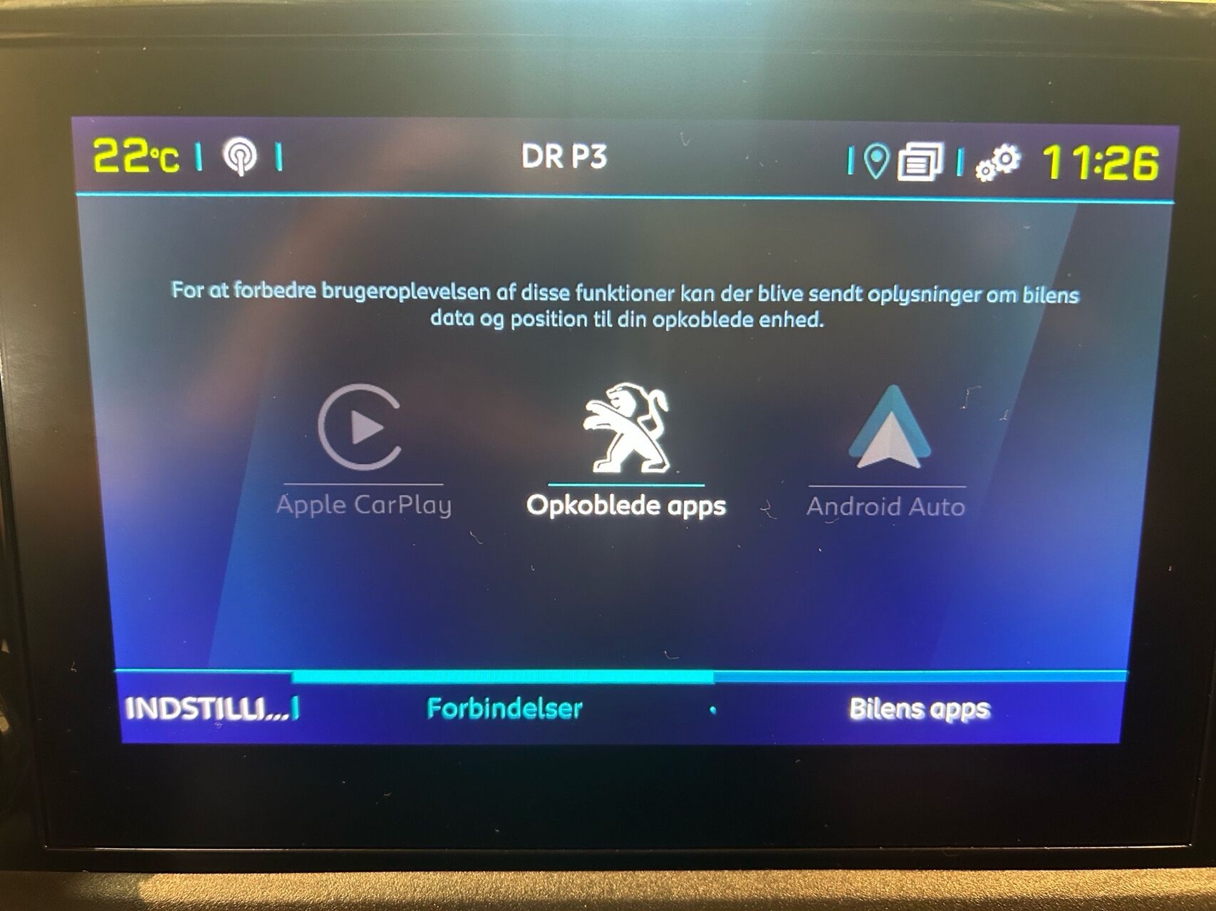 Billede af Peugeot e-Partner L2 V2 EL Plus 136HK Van Aut.