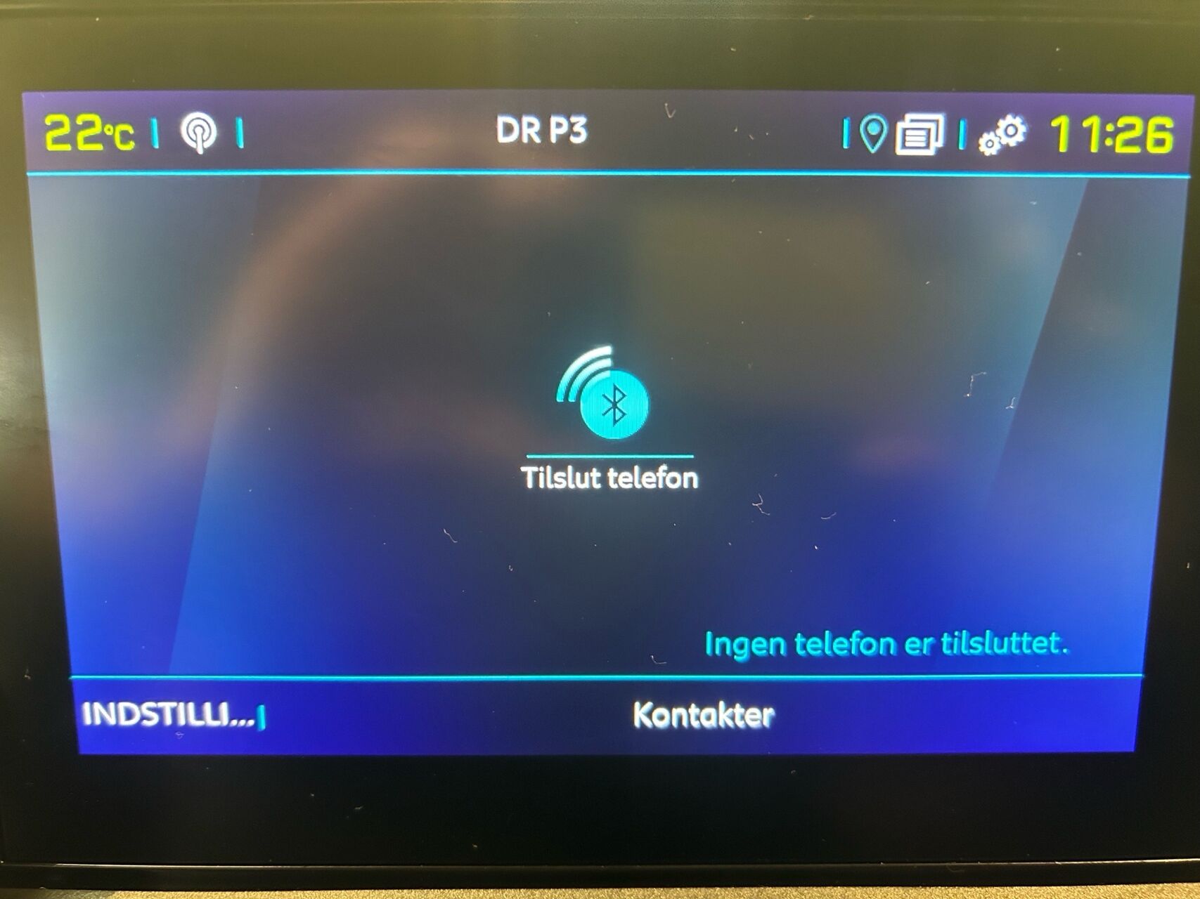Billede af Peugeot e-Partner L2 V2 EL Plus 136HK Van Aut.