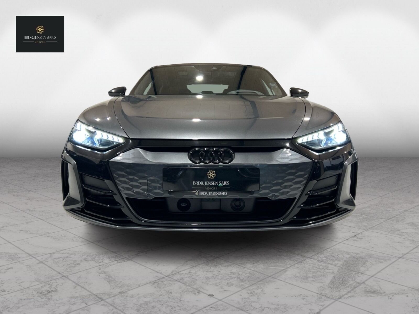 Billede af Audi E-tron GT EL Quattro 476HK 4d Aut.