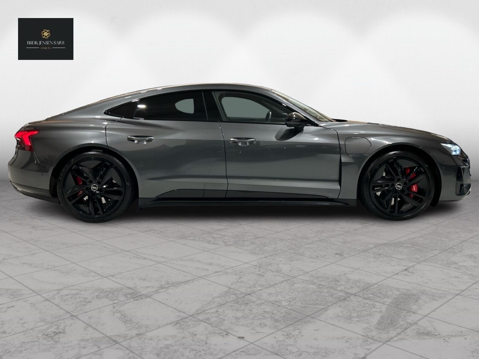 Billede af Audi E-tron GT EL Quattro 476HK 4d Aut.