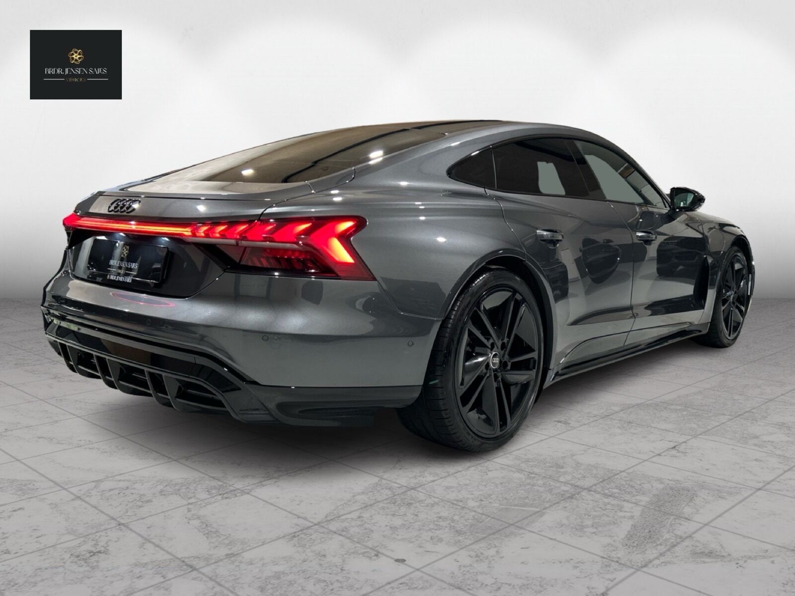 Billede af Audi E-tron GT EL Quattro 476HK 4d Aut.