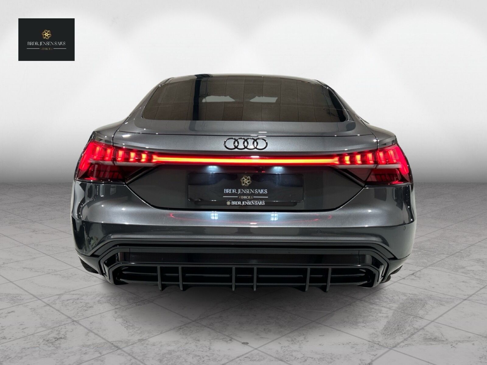 Billede af Audi E-tron GT EL Quattro 476HK 4d Aut.