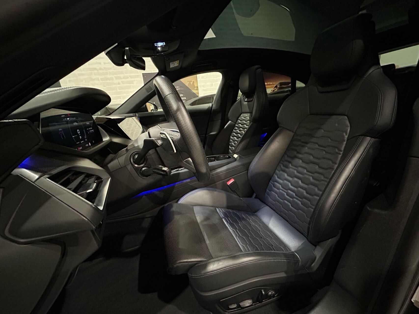 Billede af Audi E-tron GT EL Quattro 476HK 4d Aut.