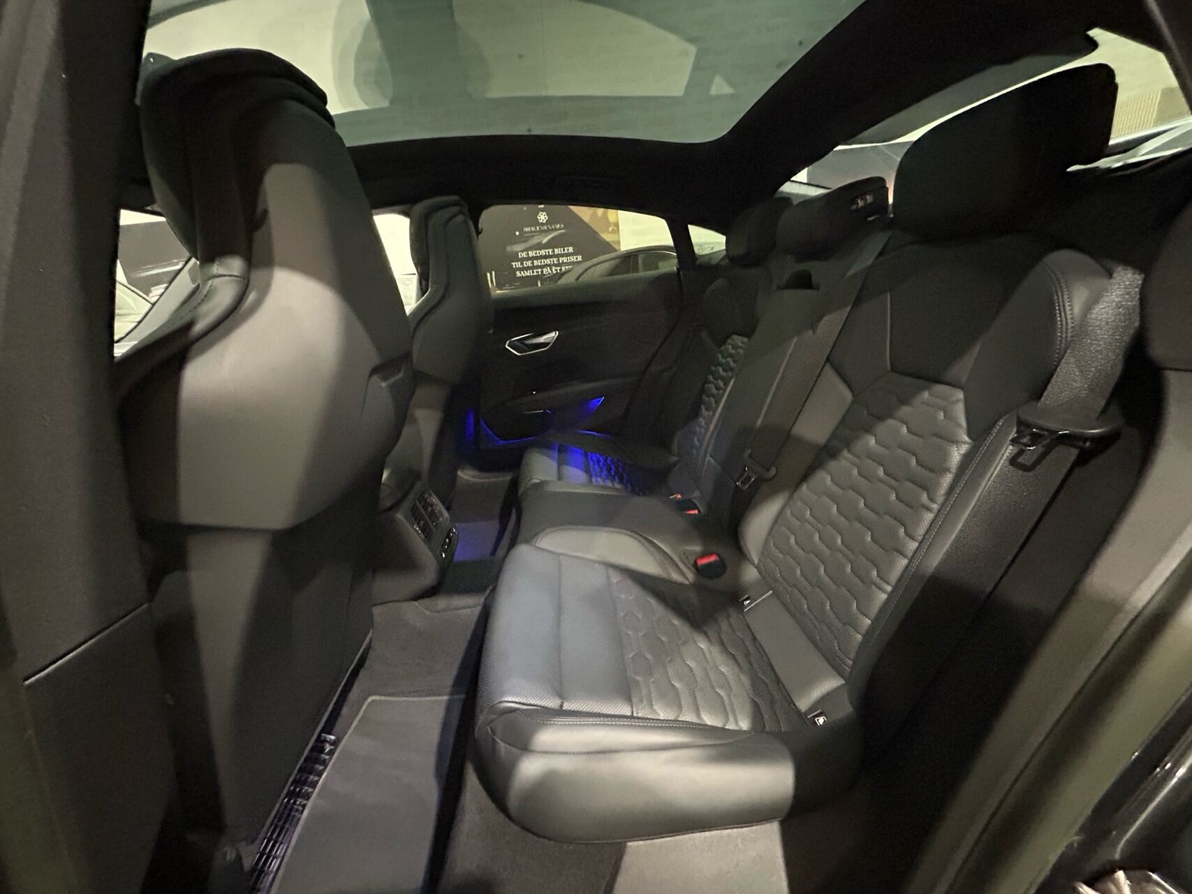 Billede af Audi E-tron GT EL Quattro 476HK 4d Aut.